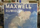 Maxwell Rijwielen, Schablone für Hintergrund